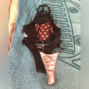 Minimale Amimale swimwear bundle